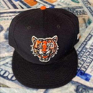 Blue New Era Tigers Hat